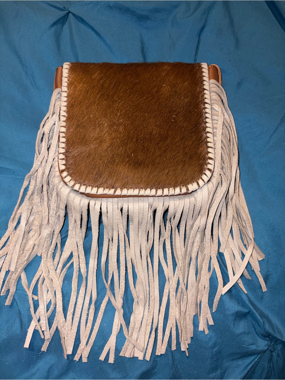 Montana West Fringed Crossbody Bag